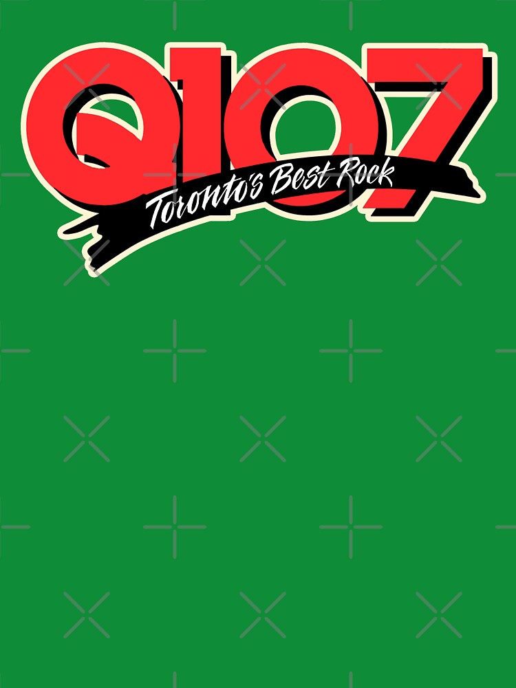 Q107 TORONTO'S BEST ROCK Shirt