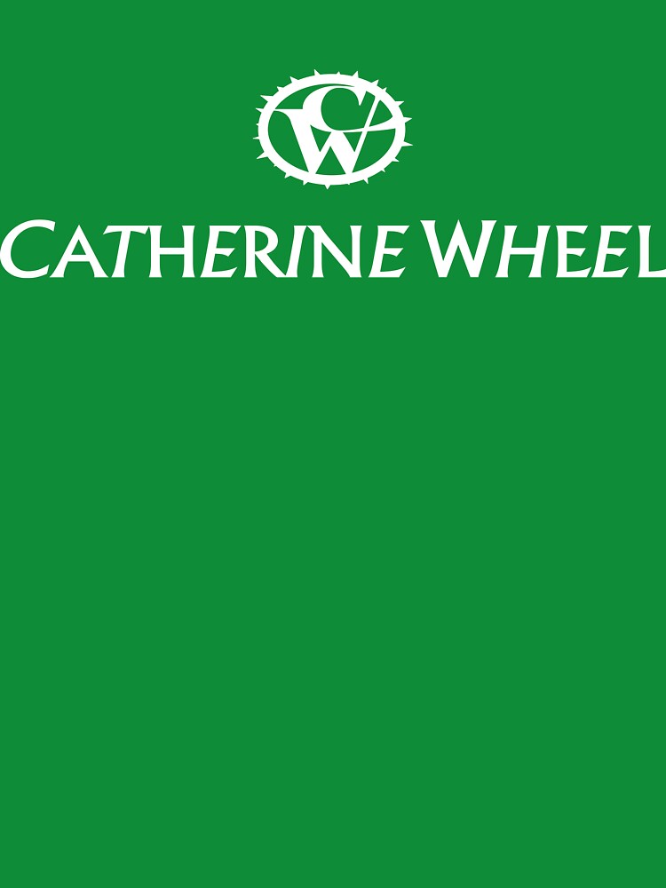 Catherine Wheel 1995 Happy Days Shirt