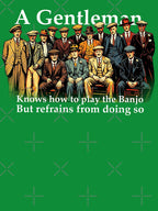 This Is A Banjo Free Zone Shirt