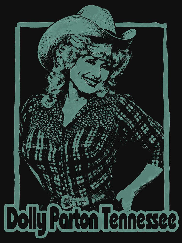 Dolly Parton Tennessee Shirt