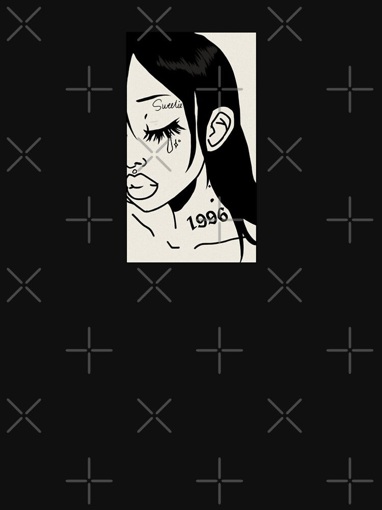 Summer Walker Drawing Shirt