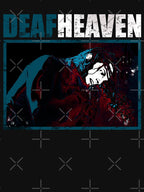 DEAFHEAVEN Scream Shirt