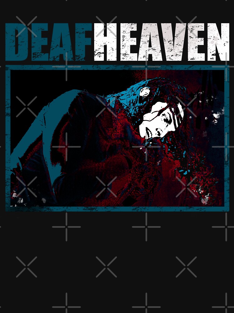 DEAFHEAVEN Scream Shirt