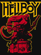 Hellb0y On Tomb Shirt