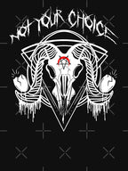 Pro-Choice Metal Shirt