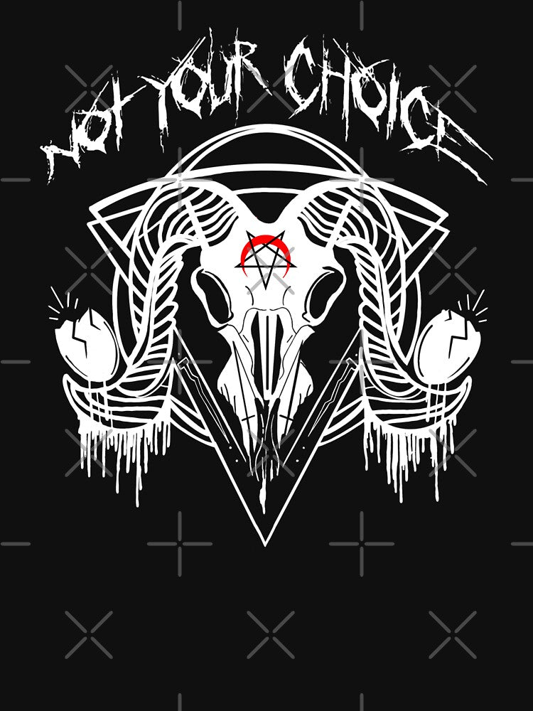 Pro-Choice Metal Shirt