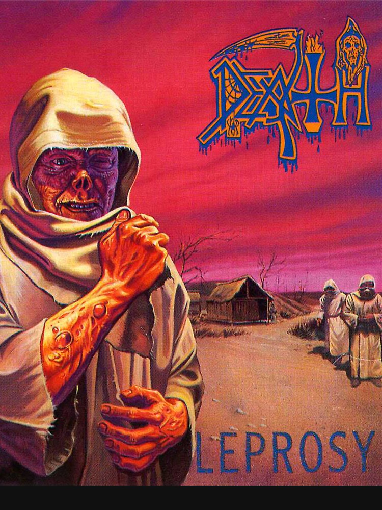 Leprosy - Death Shirt
