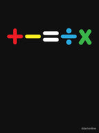 Mathematics Ed Sheeran Shirt