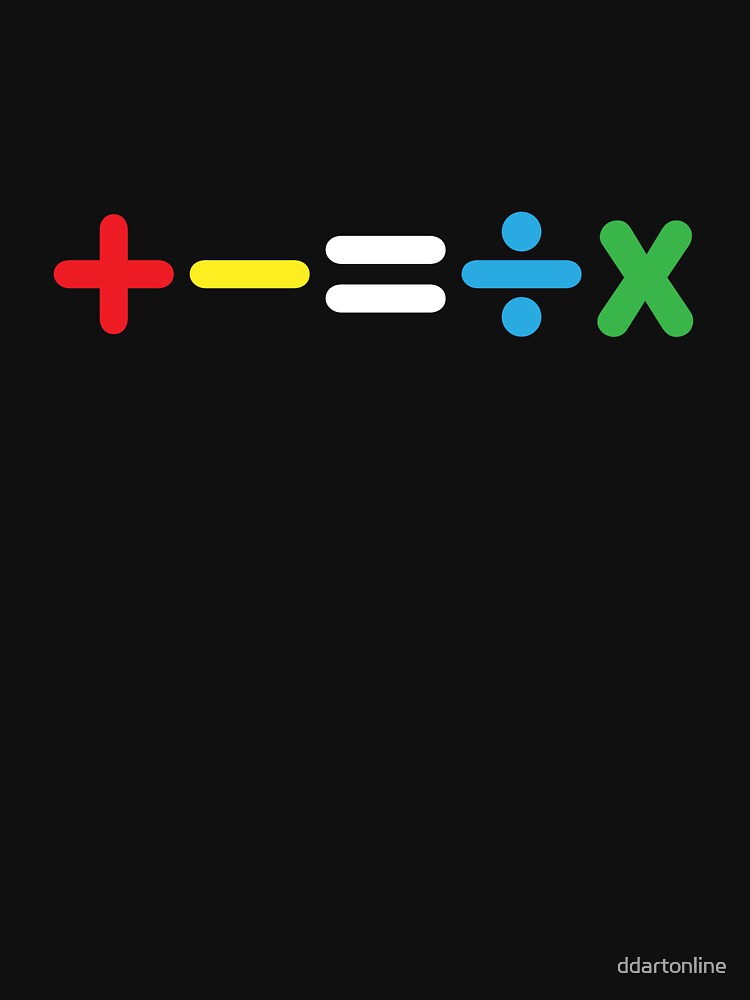 Mathematics Ed Sheeran Shirt