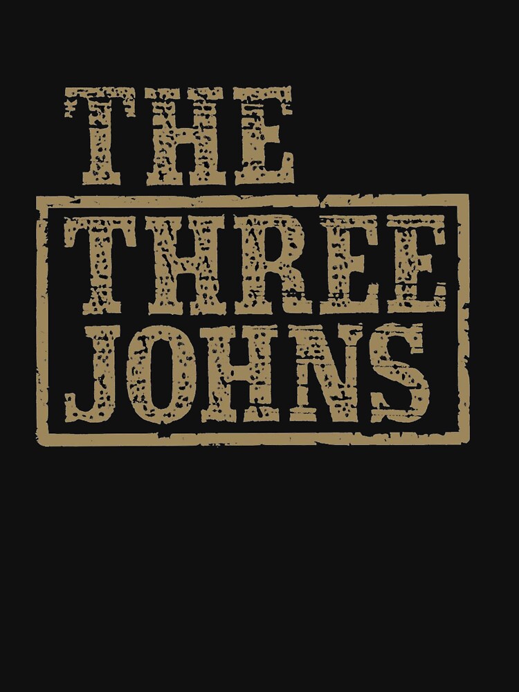 The Three Johns Shirt