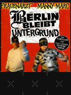 Frauenarzt - Berlin Bleibt Untergrund Album 2005 Shirt