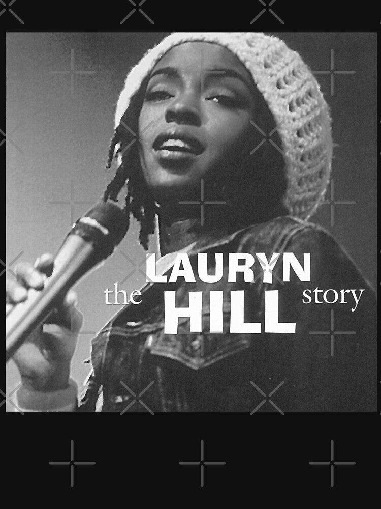 Lover Concert Vintage Best Women Lauryn Hills Shirt