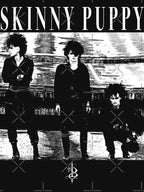 Canadian Industrial Band Skinny Shirt