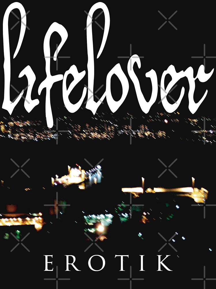 Lifelover - Erotik - Depressive Rock - Post Punk Shirt