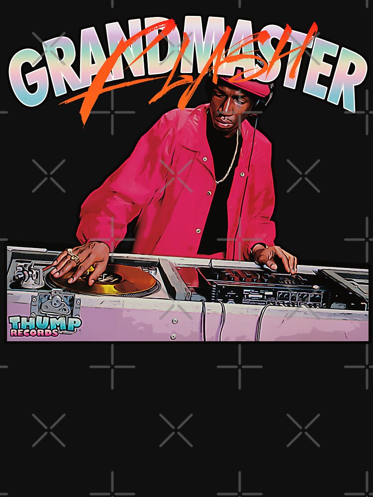Grandmaster Flash Shirt