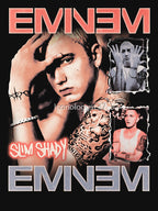 EMINEM BLACK Shirt
