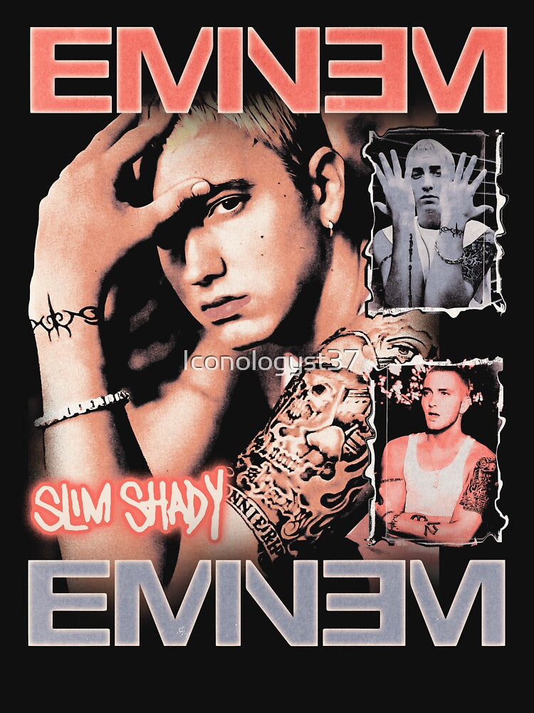 EMINEM BLACK Shirt