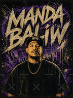 Pinoy Hip Hop Artist - Manda Baliw Shirt