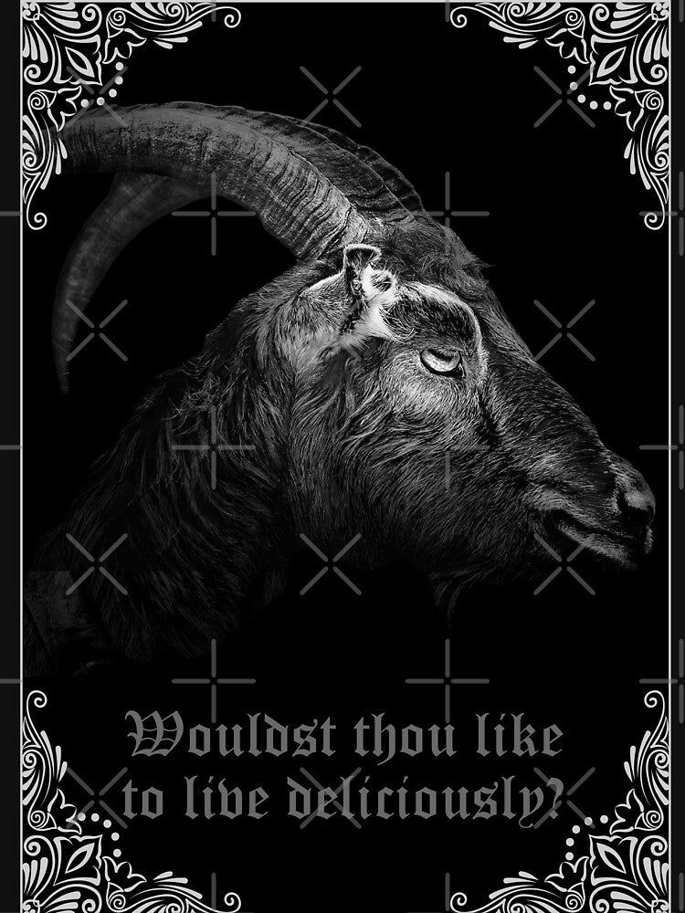 Black Phillip Shirt