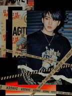 SEO CHANGBIN STRAY KIDS Shirt