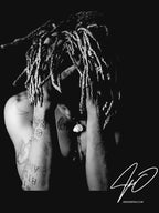 Xxxtentacion Streetwear Vintage Design Xxxtentacion Shirt