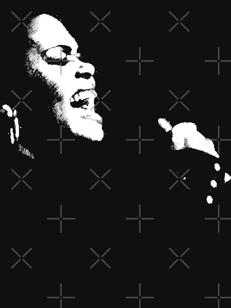 Experience Jill Music Scott 826 Shirt