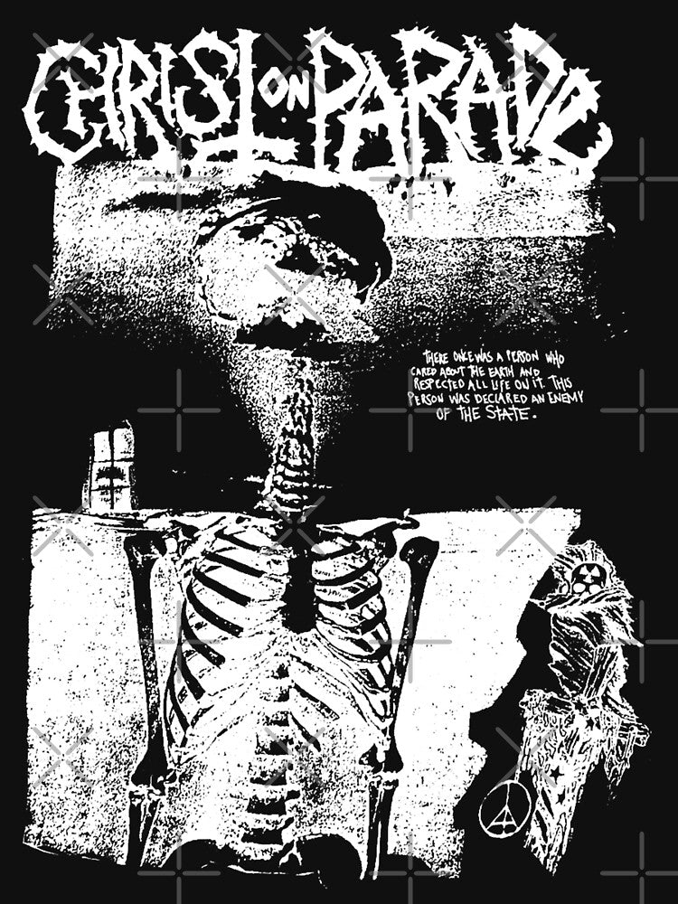 Christ On Parade Shirt