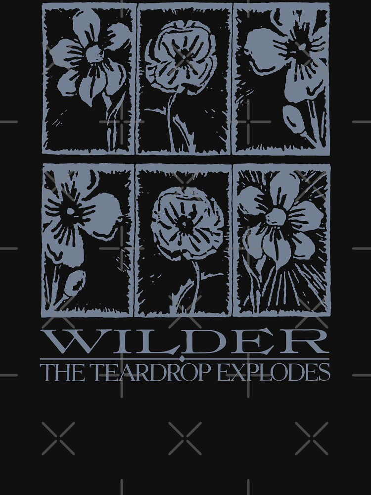 The Teardrop Explodes Shirt