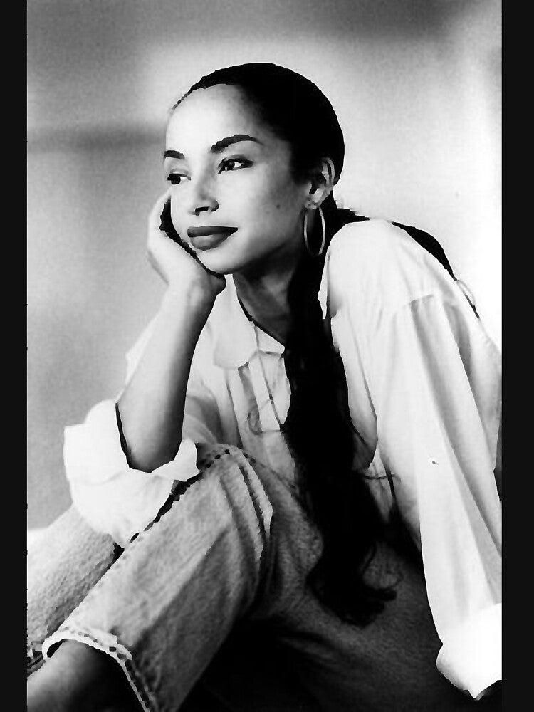 Sade Adu Love Lovers Rock Shirt