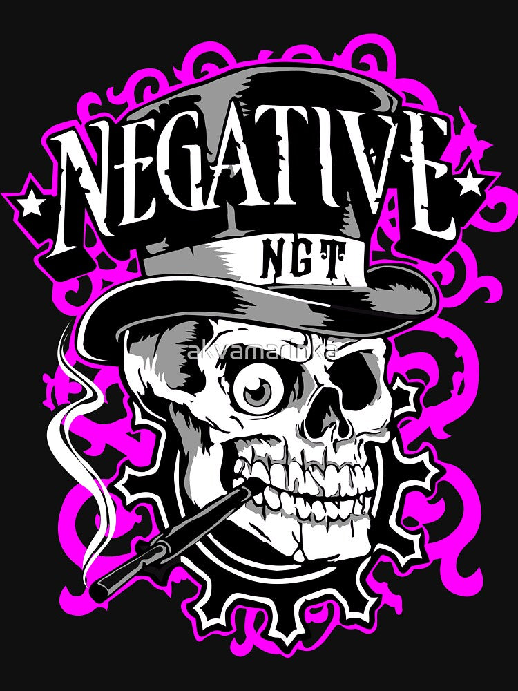 Negative Shirt