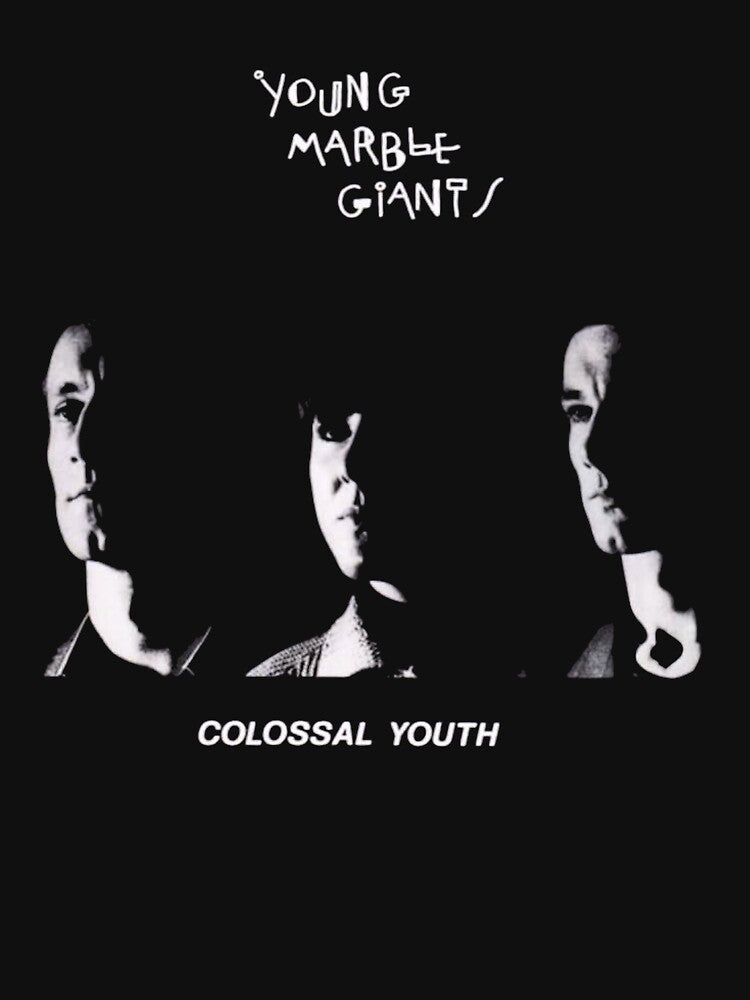 Young Marble Giants - Colossal Youth Shirt