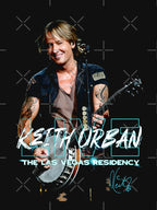 KU The Las Vegas Residency Tour 2023 Shirt
