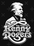 In Memories Of Kenny Rogers Country Music Shirt