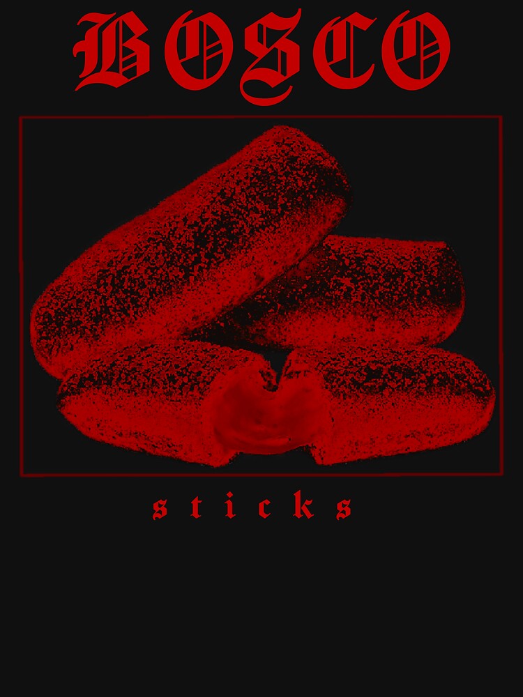 The Love Of Bosco Sticks Shirt
