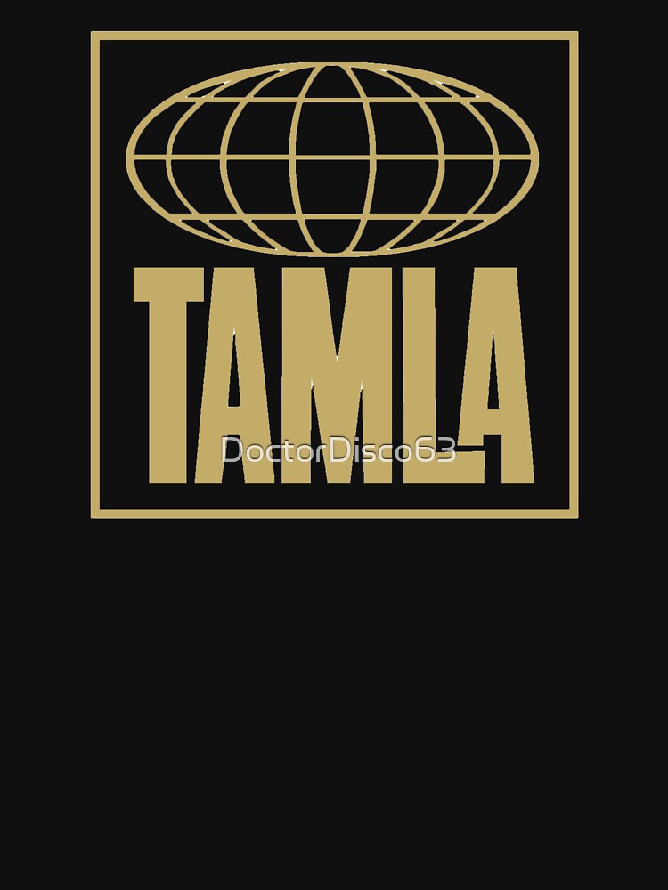 Tamla Gold Label Shirt