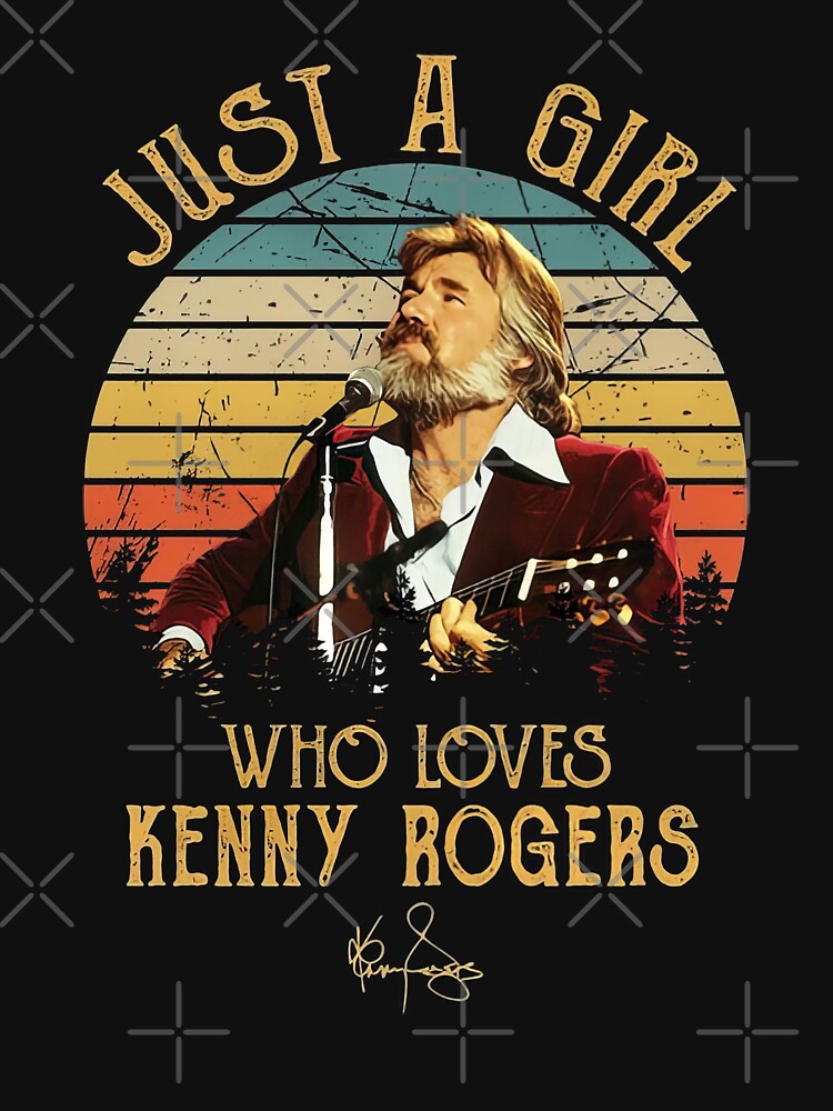 American Singer Kenny Rogers Legend Never Die 6 167 Shirt