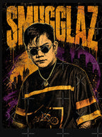 Pinoy Hip Hop Artist - Smugglaz Shirt