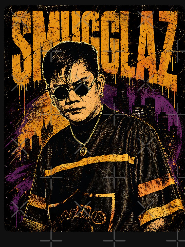 Pinoy Hip Hop Artist - Smugglaz Shirt