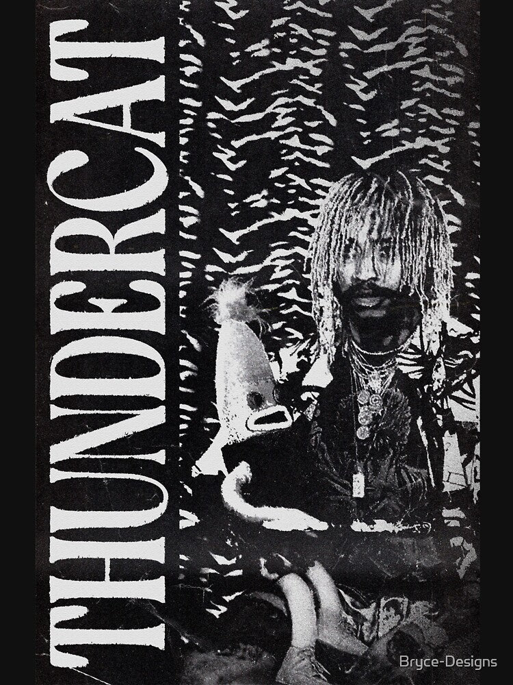 Thundercat 2 Shirt