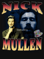 Nick Mullen Vintage Shirt
