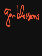 Gin Blossoms Logo Shirt