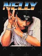 Nelly Vintage Shirt