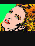 Kylie Minogue POP Shirt