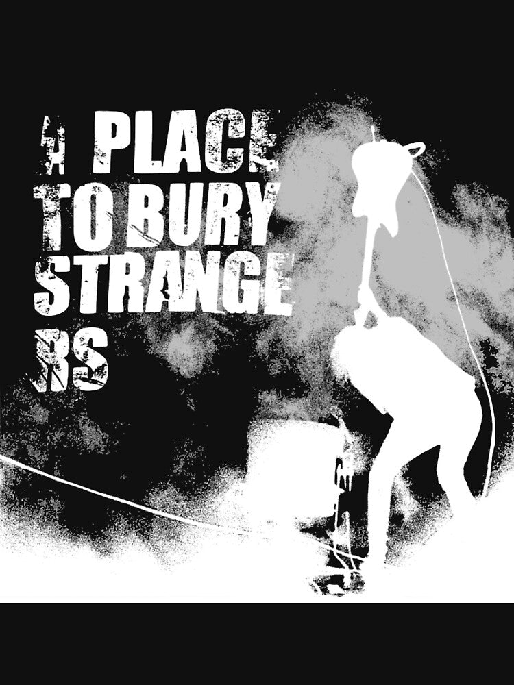 A Place To Bury Strangers Shirt