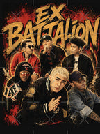 Pinoy Hip Hop Artist - Ex Battalion Shirt