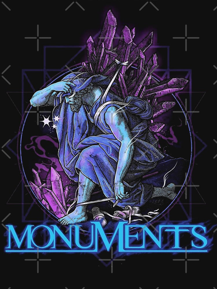 Monuments - In Stasis Shirt