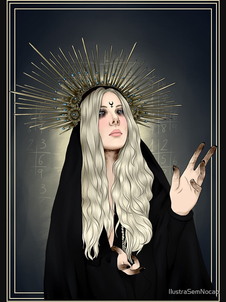In This Moment - Black Wedding Shirt