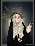 In This Moment - Black Wedding Shirt