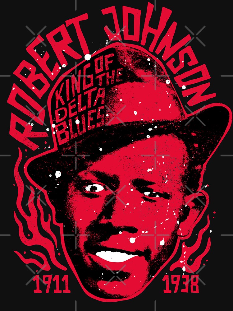 Robert Johnson Shirt
