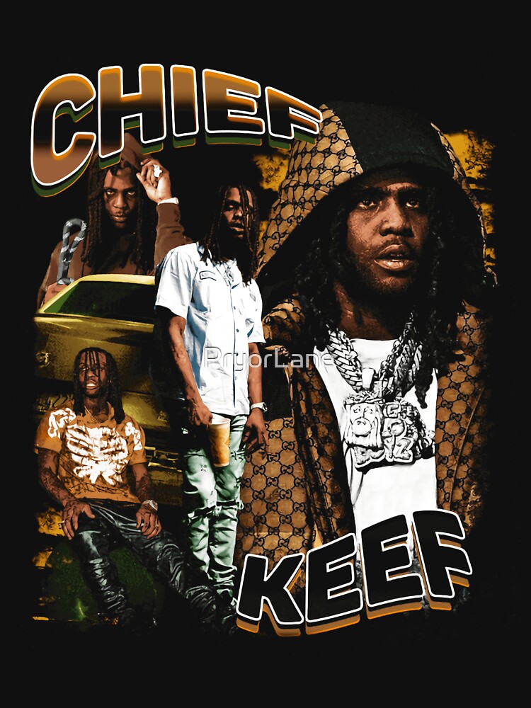Chief Keef Vintage Shirt